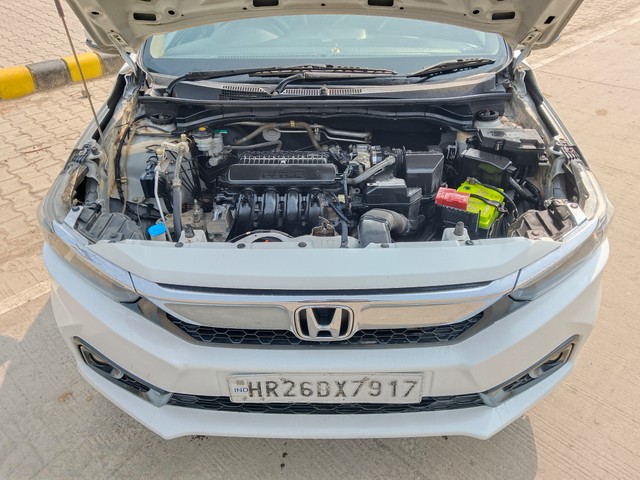 Second-hand 2019 Honda Amaze Exclusive Petrol BSIV for sale in Faridabad-7