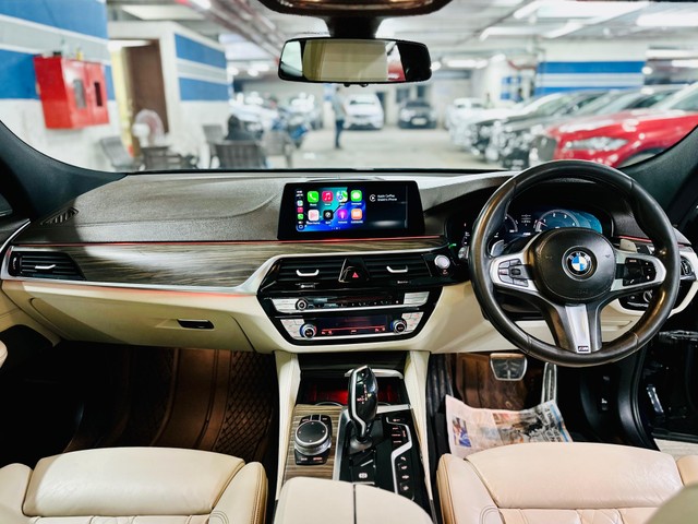 Second-hand 2019 BMW 6 Series GT 630d M Sport 2018-2021 for sale in Mumbai-14