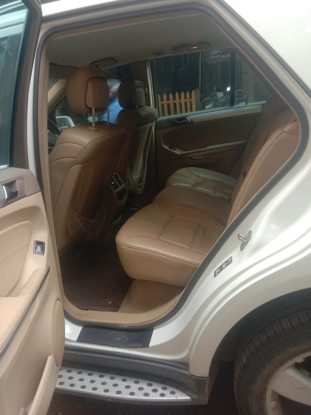 Second-hand 2009 Mercedes-Benz M-Class ML 320 CDI for sale in Chennai-6