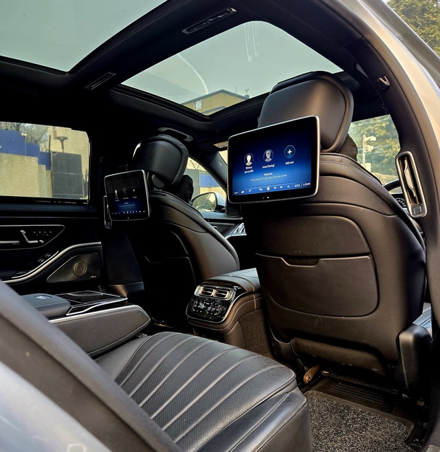 Mercedes-Benz S-Class S450 4Matic Second-hand 2024 Mercedes-Benz S-Class S450 4Matic for sale in New Delhi-11