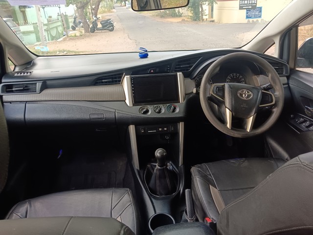 Second-hand 2016 Toyota Innova 2.5 G (Diesel) 7 Seater BS IV for sale in Erode-7