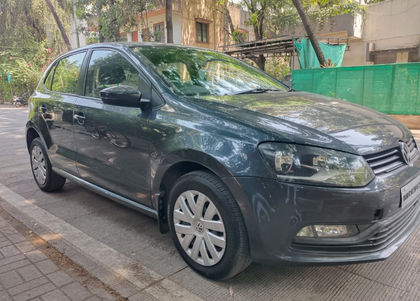 2017 Volkswagen Polo 1.2 MPI Comfortline