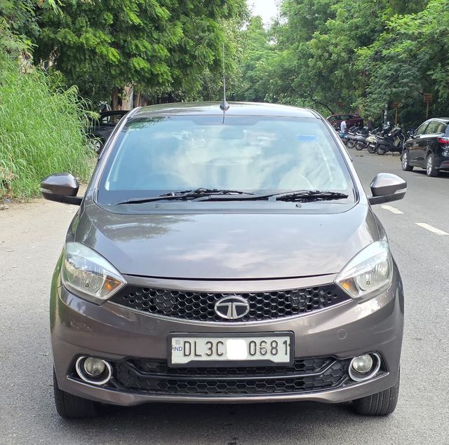 Tata Tiago 1.2 Revotron XZA Second-hand 2018 Tata Tiago 1.2 Revotron XZA for sale in New Delhi
