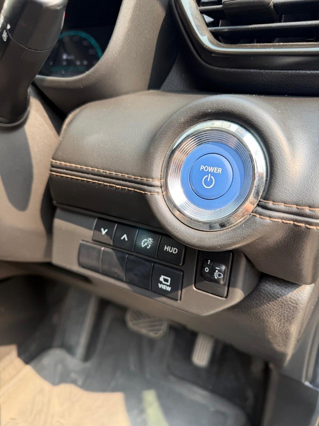 Maruti Suzuki Grand Vitara Alpha Plus Hybrid CVT BSVI Second-hand 2022 Maruti Suzuki Grand Vitara Alpha Plus Hybrid CVT BSVI for sale in Hyderabad-12