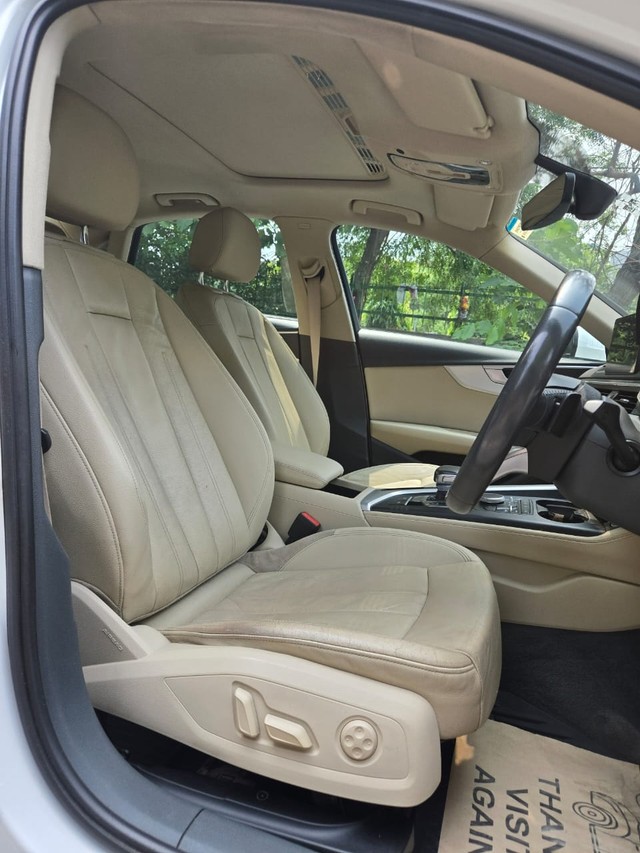 Second-hand 2017 Audi A4 35 TDI Technology for sale in New Delhi-8