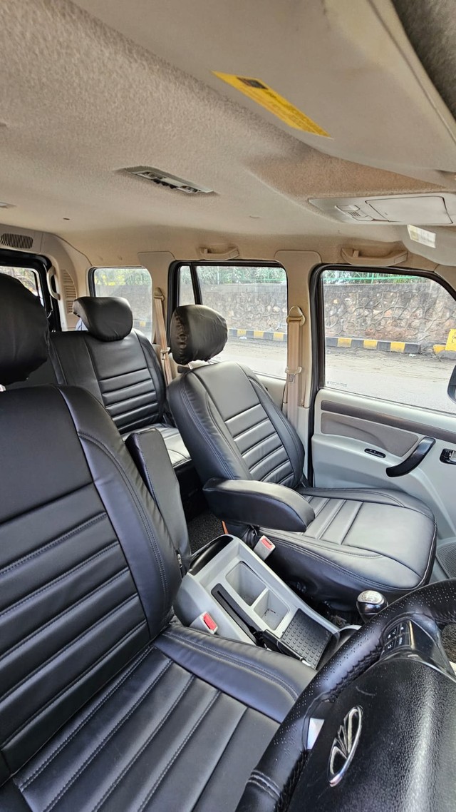 Second-hand 2019 Mahindra Scorpio S9 BSIV for sale in New Delhi-5