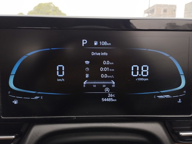 Second-hand 2023 Hyundai Verna SX IVT for sale in New Delhi-17