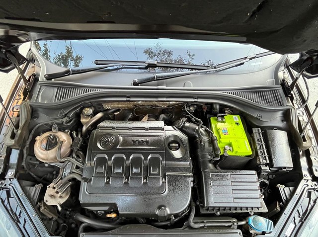 Second-hand 2016 Skoda Superb LK 2.0 TDI AT for sale in Bangalore-4