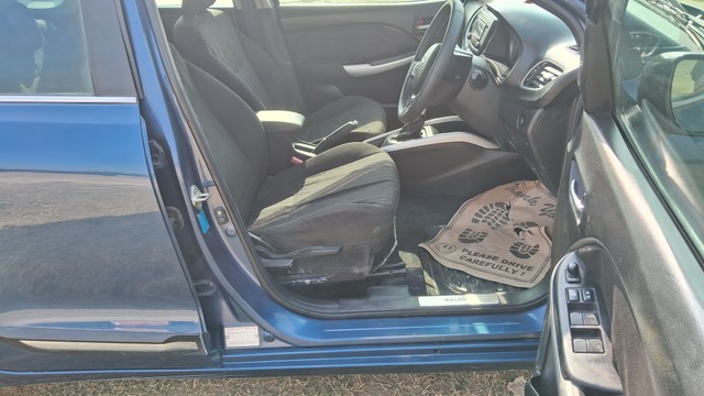 Second-hand 2017 Maruti Suzuki Baleno 1.2 CVT Zeta for sale in Faridabad-13