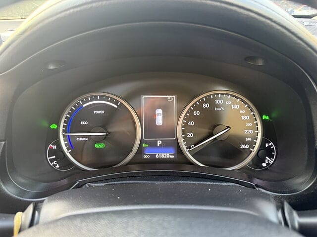 Second-hand 2018 Lexus NX 300h for sale in New Delhi-15