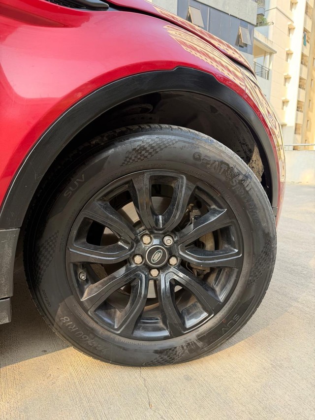 Second-hand 2019 Land Rover Range Rover Evoque 2.0 TD4 HSE Dynamic for sale in Hyderabad-5