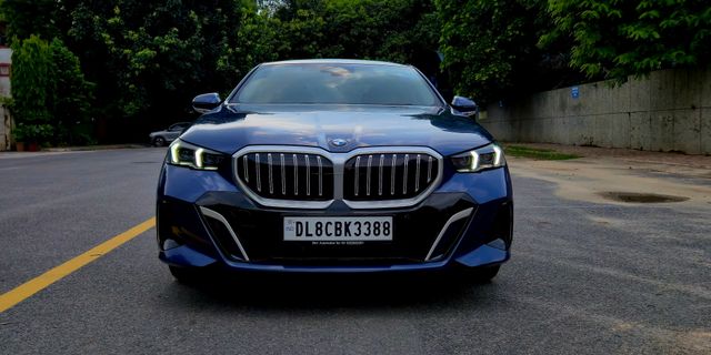 BMW 5 Series 530Li Second-hand 2025 BMW 5 Series 530Li for sale in New Delhi