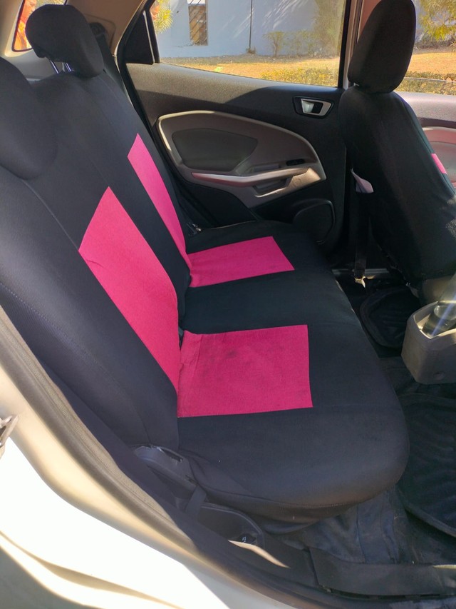 Ford Ecosport 1.5 Ti VCT MT Titanium BSIV Second-hand 2015 Ford Ecosport 1.5 Ti VCT MT Titanium BSIV for sale in Bhopal-7