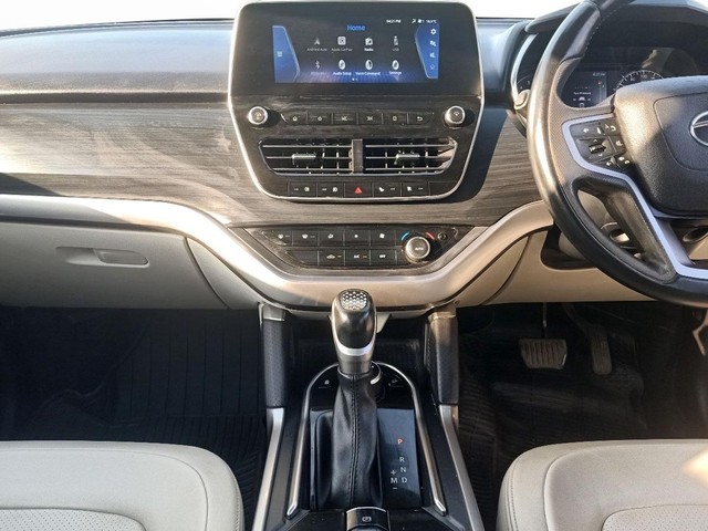 Tata Safari XZA AT BSVI Second-hand 2021 Tata Safari XZA AT BSVI for sale in New Delhi-16