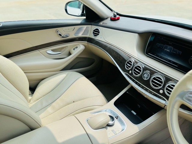 Second-hand 2015 Mercedes-Benz S-Class S 350 CDI for sale in Bangalore-9