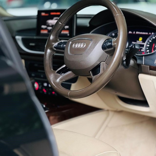 Second-hand 2016 Audi A6 35 TFSI for sale in Hyderabad-7