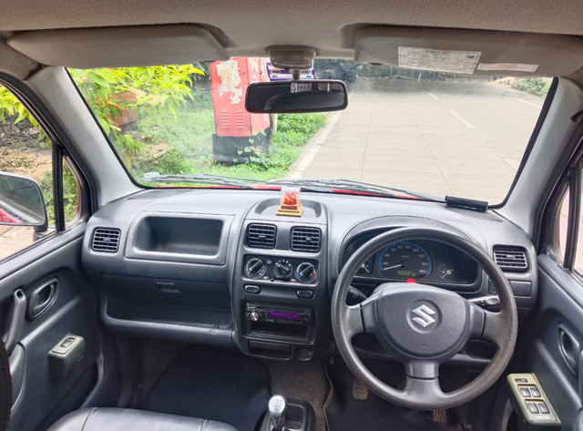 Second-hand 2008 Maruti Wagon R LXI Minor Duo LPG for sale in Pune-5