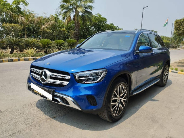 Second-hand 2022 Mercedes-Benz GLC 200 for sale in New Delhi-0