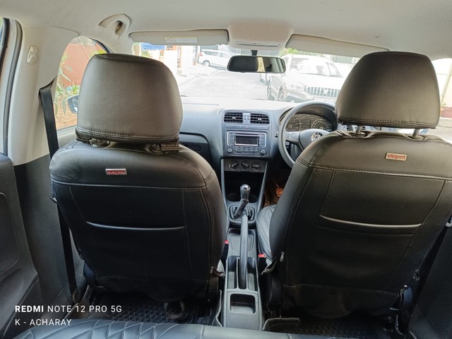 Second-hand 2018 Volkswagen Polo 1.0 MPI Comfortline for sale in Bangalore-11