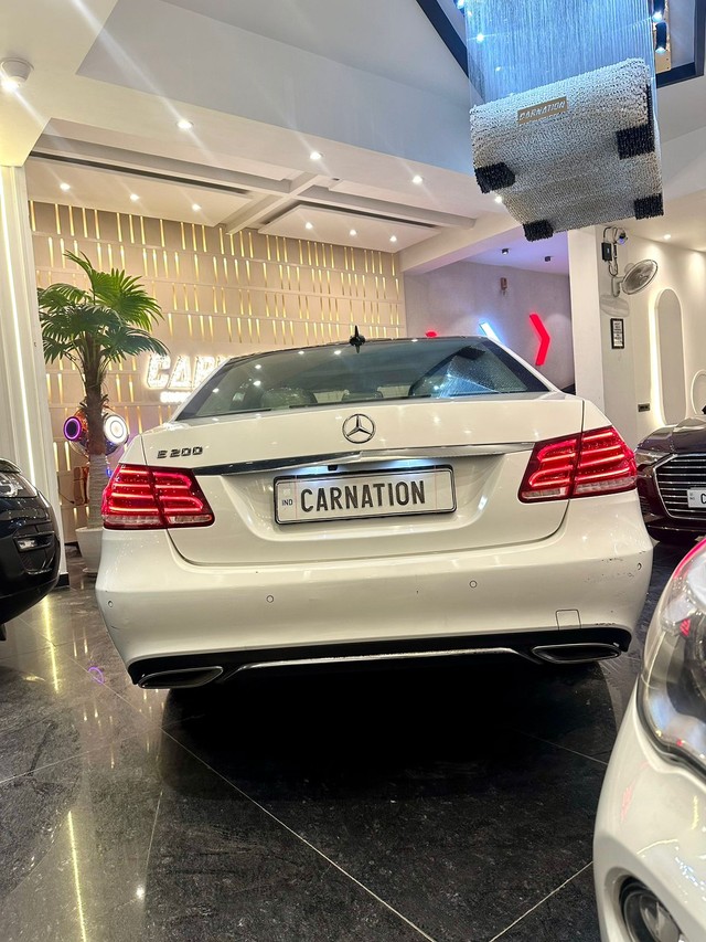 Second-hand 2016 Mercedes-Benz E-Class E 200 CGI for sale in New Delhi-17