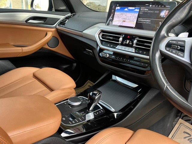 BMW X3 xDrive20d M Sport Second-hand 2023 BMW X3 xDrive20d M Sport for sale in Bangalore-6