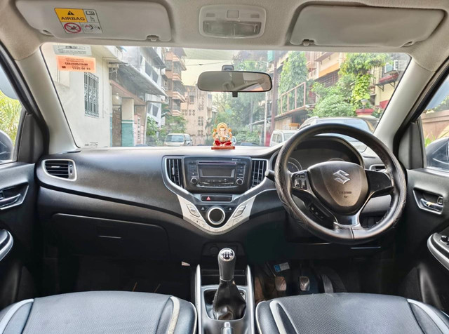 Second-hand 2017 Maruti Suzuki Baleno 1.3 Delta for sale in Thane-5