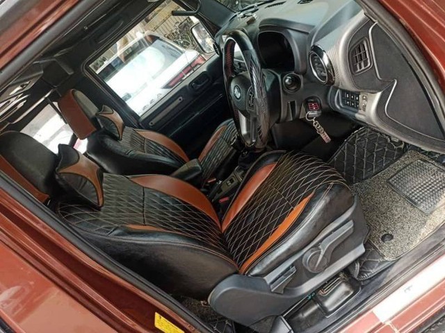 Second-hand 2021 Mahindra Thar LX 4WD Convert Top Diesel BSVI for sale in Kanpur-4