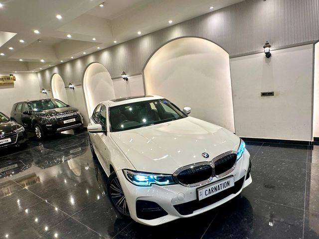 BMW 3 Series 330i M Sport Second-hand 2020 BMW 3 Series 330i M Sport for sale in New Delhi