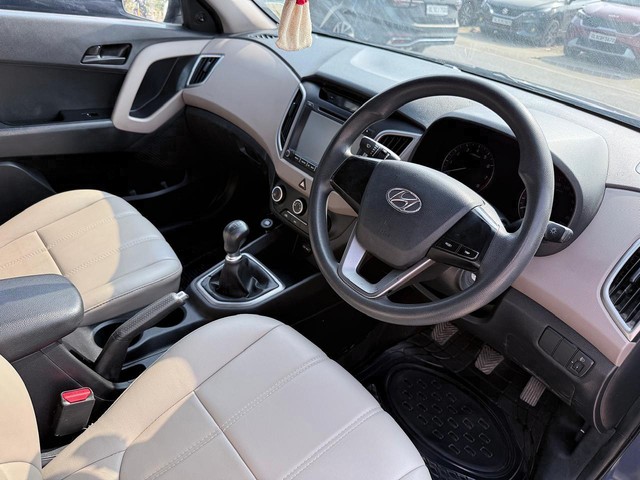 Second-hand 2016 Hyundai Creta 1.6 VTVT Base for sale in New Delhi-5