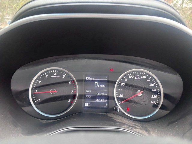 MG Hector Plus Select Diesel MT 7 STR Second-hand 2021 MG Hector Plus Select Diesel MT 7 STR for sale in New Delhi-7