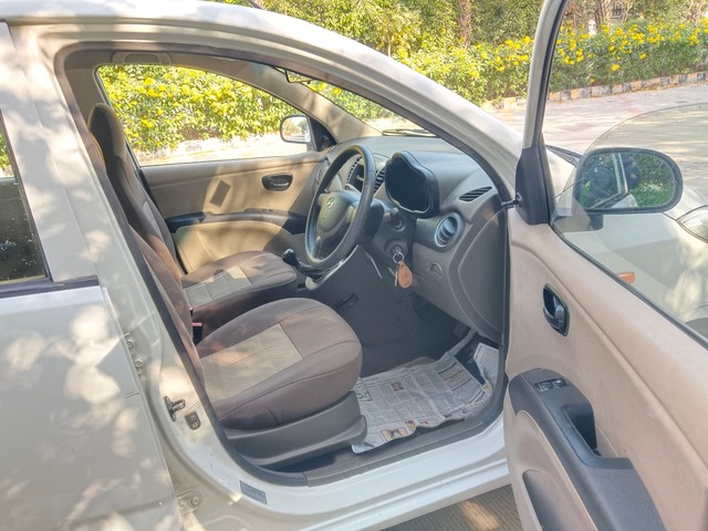 Second-hand 2011 Hyundai i10 Era for sale in Faridabad-16