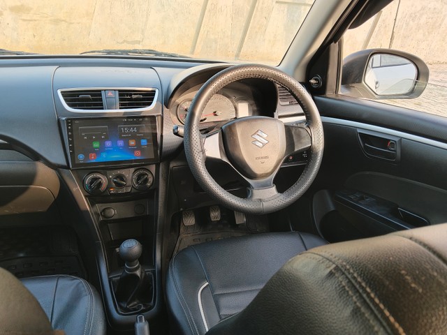 Second-hand 2017 Maruti Suzuki Swift LXI Optional-O for sale in Faridabad-17