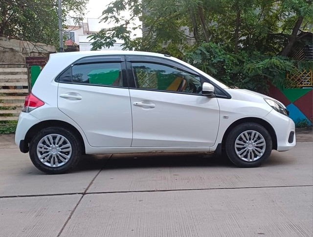 Honda Brio 1.2 S MT Second-hand 2018 Honda Brio 1.2 S MT for sale in Indore-1