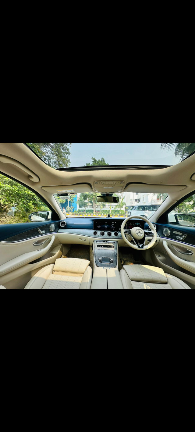 Second-hand 2022 Mercedes-Benz AMG E 53 4MATIC Plus for sale in Gurgaon-6