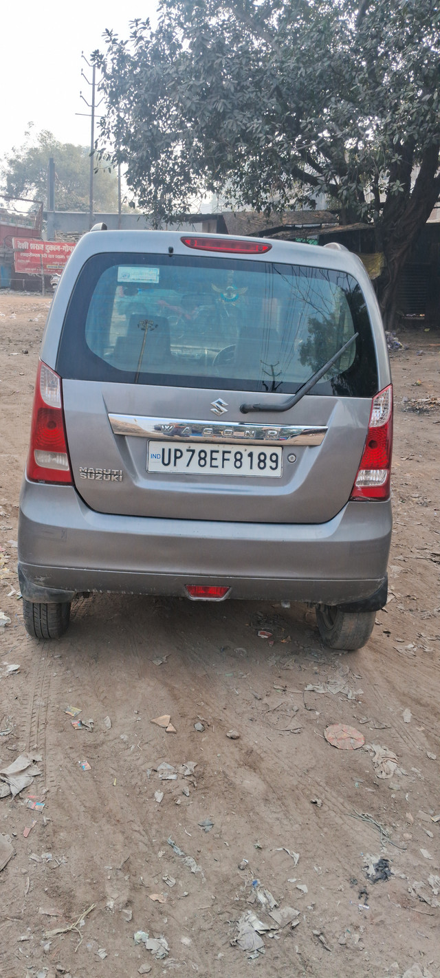 Second-hand 2016 Maruti Wagon R VXI BS IV for sale in Kanpur-5