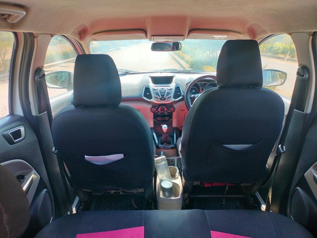 Ford Ecosport 1.5 Ti VCT MT Titanium BSIV Second-hand 2015 Ford Ecosport 1.5 Ti VCT MT Titanium BSIV for sale in Bhopal-6