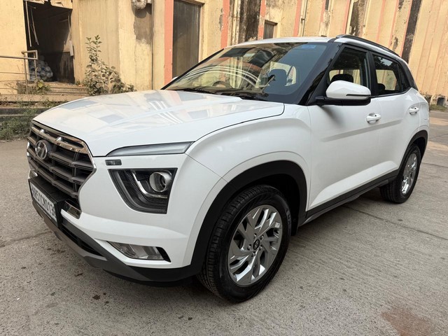 Second-hand 2023 Hyundai Creta S for sale in New Delhi-5