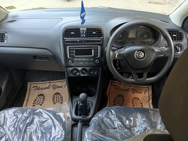 Volkswagen Polo 1.2 MPI Comfortline Second-hand 2017 Volkswagen Polo 1.2 MPI Comfortline for sale in Noida-10