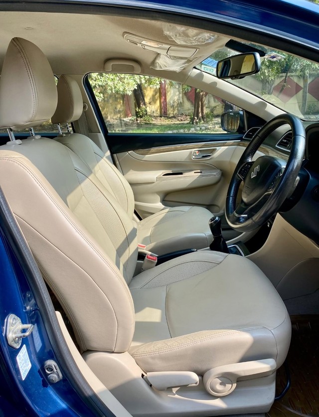 Second-hand 2019 Maruti Suzuki Ciaz Alpha Automatic BSIV for sale in New Delhi-4