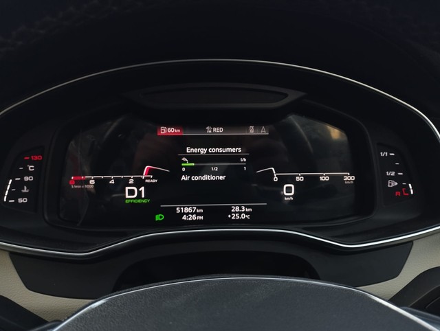 Second-hand 2022 Audi A6 45 TFSI Premium Plus BSVI for sale in New Delhi-17