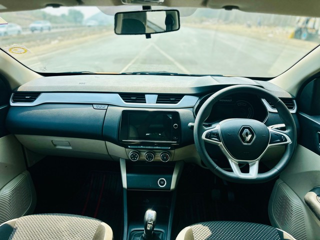 Second-hand 2022 Renault Triber RXZ BSVI for sale in Pune-11