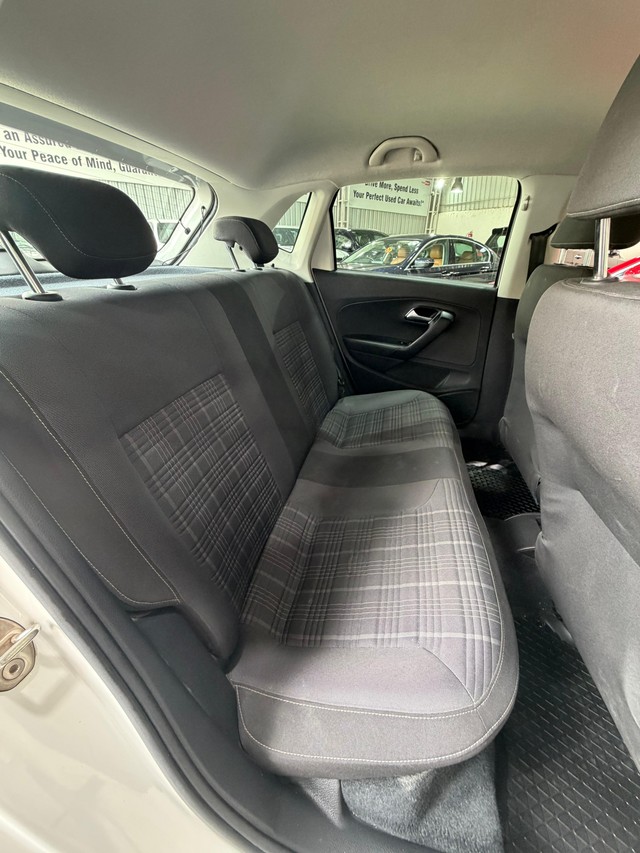 Second-hand 2021 Volkswagen Polo GT 1.0 TSI for sale in Hyderabad-14