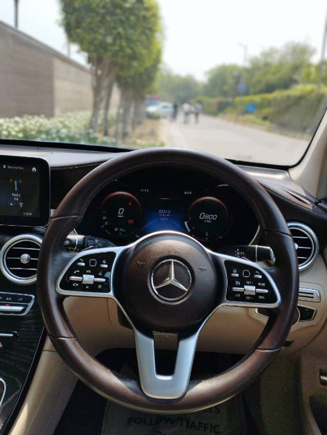 Second-hand 2022 Mercedes-Benz GLC 200 for sale in New Delhi-13