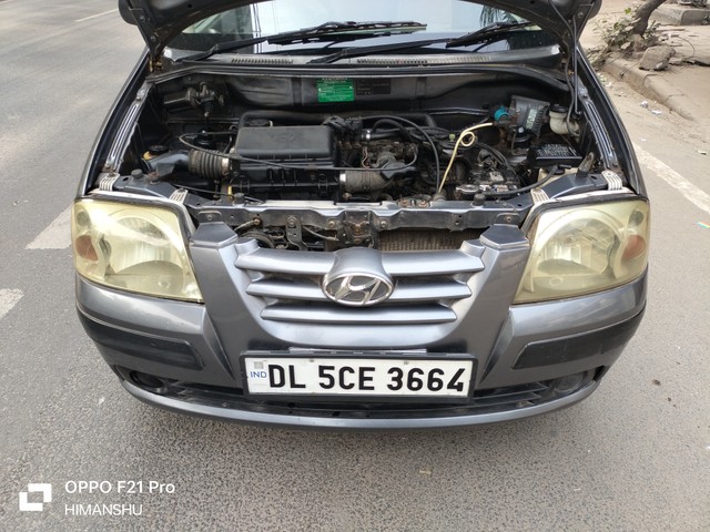Second-hand 2011 Hyundai Santro Xing GLS CNG for sale in New Delhi-3