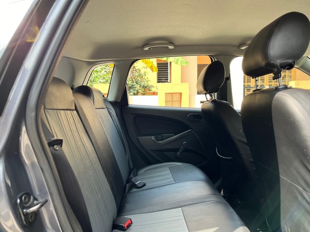 Second-hand 2014 Ford Figo Diesel EXI for sale in Bangalore-10