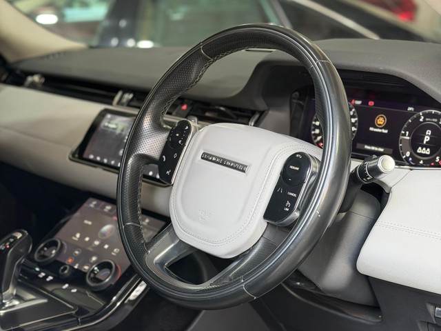 Second-hand 2023 Land Rover Range Rover Evoque 2.0 R-Dynamic SE for sale in Hyderabad-12