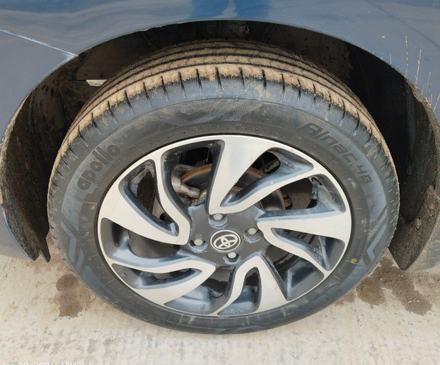 Second-hand 2019 Toyota Glanza G for sale in Faridabad-9