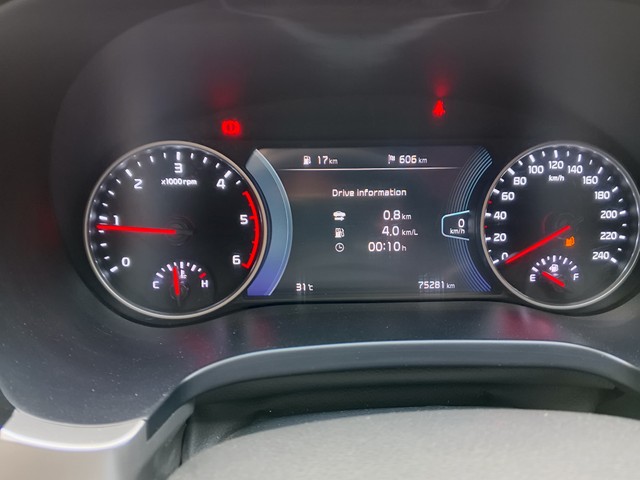 Second-hand 2020 Kia Seltos HTK Plus D for sale in Bangalore-10