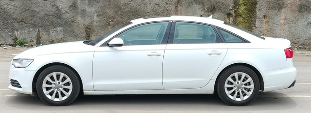 Second-hand 2012 Audi A6 2.0 TDI for sale in Pune-3
