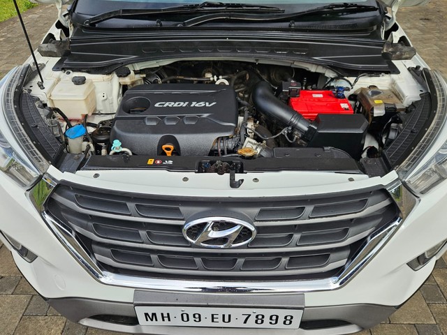 Second-hand 2018 Hyundai Creta 1.6 CRDi AT SX Plus for sale in Kolhapur-6